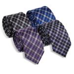 polyester neckties with cheap price colourful