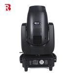 380W Lamp Beam Moving Head Dmx Stage Lights 16CHs Wedding Event Use
