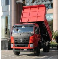 Buy cheap 10 Tons 6 Wheel Dump Truck , 4*2 Light Dump Truck With Yuchai Engine product