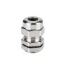 Buy cheap ROHS CE PG13.5 304 Stainless Steel Cable Gland With Strain Relief Cord Connector from wholesalers