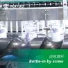 Buy cheap Automatic Plastic Bottle Container Servo Spray Pump Dispenser Capping Machine from wholesalers