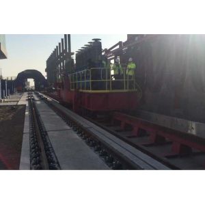 Buy cheap Hydraulic Drive System Material Handling Machine Mining Dumper / Tipper Machine from wholesalers