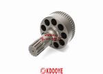 sh200 R210-3 Swing Motor Excavator Parts cylinder block 13 teeth