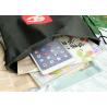 Buy cheap 30*40cm Non Woven Tote Bags , Breathable Non Woven Drawstring Bag from wholesalers
