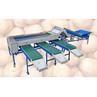 Buy cheap Automatic Rolling Rod Type Potato Grader Machine product