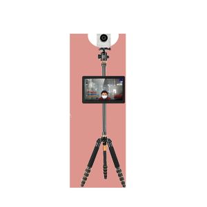 Buy cheap 0.5M TVI CVBS IR Body Temperature Thermal Cameras product