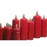 Buy cheap HFC-227ea System 180L FM200 Cylinder from wholesalers