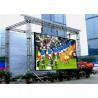 Buy cheap Commercial Center P3.91 ICN2153IC Outdoor Rental LED Display For Advertising High Brightness 6500cd/sqm from wholesalers
