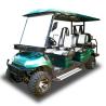 Buy cheap ODM 30mph Electric EV Golf Cart Four Seater All Terrain For Club Leisure Resort from wholesalers