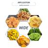 Buy cheap Customized Vacuum Frying Machine Crisps Low Temperature Vacuum Fryer Machine from wholesalers