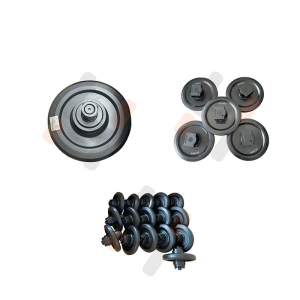 Buy cheap Rear Idler T630 Track Wheel for BOBCAT Skid Steer Undercarriage Components from wholesalers
