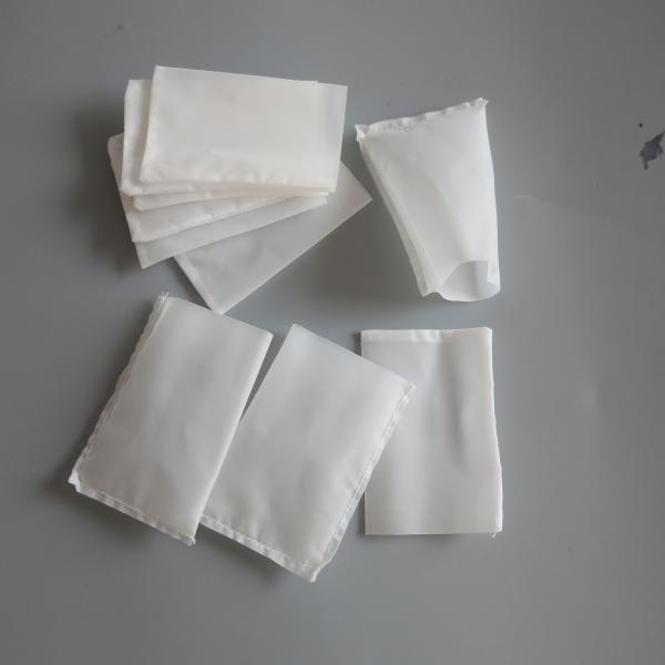 Buy cheap Rosin Press Filter Bag 25, 45, 75, 90, 120, 160, 190, 220 Micron Double Stitch Fold Sewing from wholesalers