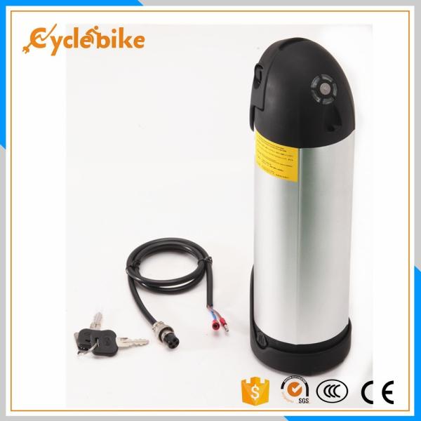 Buy cheap Electric Bicycle Battery Pack / E Bike Water Bottle Battery Pack 36v 2200mah from wholesalers