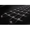 Buy cheap Outdoor RGB P100 LED Mesh Curtain LED Net Screen Video Display from wholesalers