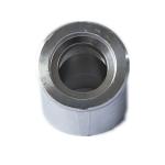 Carbon Steel Pipe Fitting Elbows Welding Colourful Forged