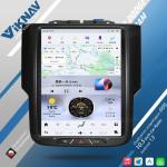 10.5 Inch Touch Screen 8 Core Android Car Radio For Dodge Ram 1500 2013-2018