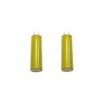 15C Rechargeable Lithium Battery HTC1650 2.4V 700mAh Titanate Lithium Battery