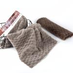 100% Polyester Design Soft Rabbit Fur Faux Fur Fabric for Garment/Home Textile