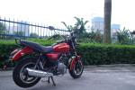 New Motorcycle powerful engine Mini Size 150cc Street Bike