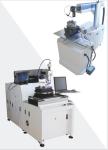 Integrated Micro Laser Welding Machine For Stainless Steel / Aluminum