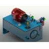 Buy cheap AC380V 4KW Industrial Hydraulic Power Unit For Single Acting Cylinders from wholesalers