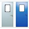 Buy cheap 50mm Thick Automatic Cleanroom Swing Door Stainless Steel Hospital Interior Doors from wholesalers