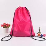 Boys Recycled Sports Drawstring Backpacks For Basketball And Football