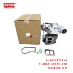 8-98078779-0 Turbocharger Assembly For ISUZU 6HK1 8980787790