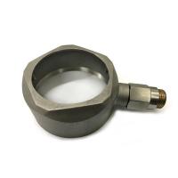 Buy cheap Small Size Custom CNC Milling Abrication Service Mechanical Parts Aluminum Brass product