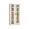 Buy cheap Steel Glass Door Filing Cabinet Storage ODM/OEM Office Cupboard from wholesalers