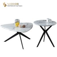 Buy cheap 75cm Luxury Small Movable Coffee Table product