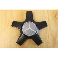 Buy cheap PCD 5x112 AMG Hub Caps For Mercedes Benz A CLA E S Class product