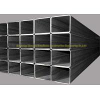Buy cheap Cold Rolled Square Galvanized Tubing For Steel Structure Buildings product