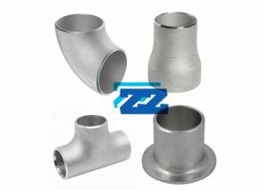 Wholesale Schedule 40 Butt Weld Pipe Fittings 6 " Elbow / Bend ASME B16 9 Thick Wall from china suppliers