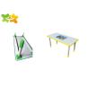 Buy cheap Creative Kindergarten Classroom Furniture , Nursery School Desk Environmental Protection from wholesalers