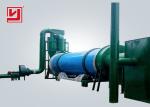 Customsized Industrial Rotary Dryer For Drying Spent Wet Distillers Grains