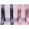 Buy cheap Silver Hot Stamping Printed Satin Ribbon 1000 Yards With Custom Logo Printing from wholesalers