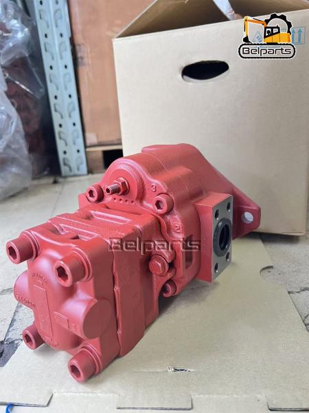 Nachi PVD-00B-14P-5G3-5761A Kubota15 Kubota17 Hydraulic Pump Assy For Excavator