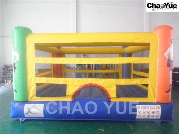 Buy cheap Inflatable Boxing Ring (CYSP-601) from wholesalers