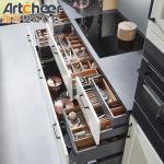 2023 Kitchen Furniture Modern Stylish Aluminium Wall Cabinet for Your Home
