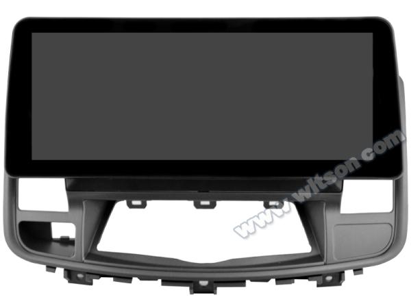 12.3" Smart Ultra Wide Screen For Nissan Teana J32 2008-2013 Car Video Touch