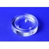 Buy cheap OEM ODM Fused Quartz Tube , Fused Quartz Plate 250-400Kv/Cm Dieletric Strength from wholesalers
