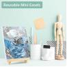 Buy cheap 9.5 Inch Natural Wooden Easel Stand For Painting , Foldable A Shaped Wooden Art Easel from wholesalers