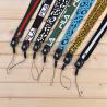 Buy cheap Personalized Satin 2.5mm Custom Mobile Phone Lanyard from wholesalers