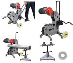 High Speed Metal Pipe Cutting Machine 2'' - 12'' SCH40 Steel Pipe