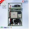 Buy cheap 30 Mm To 50 Mm Tube Ice Machine , Commercial Grade Ice Machine Freeze Drinks from wholesalers
