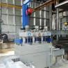 Buy cheap 100 - 600rpm Online Aluminum Degassing System With Launder Out Shell Surface from wholesalers