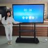 Buy cheap 85 Inch Smart Interactive Whiteboard Touch Screen Billboard TV Screen from wholesalers
