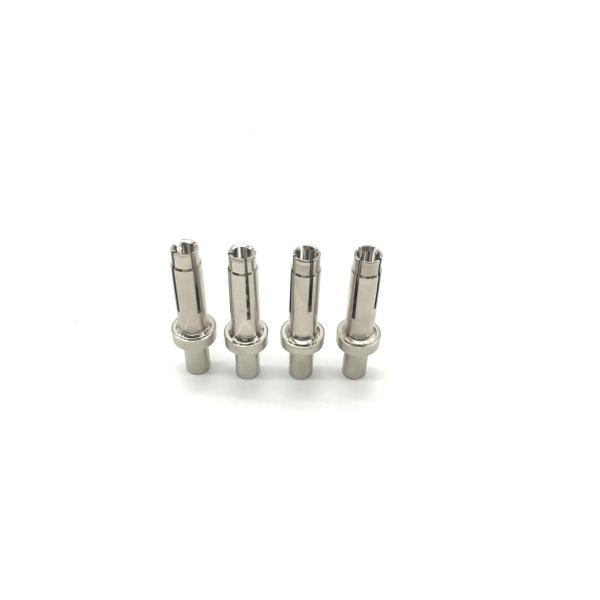 Buy cheap 6.8mmx15mm Copper Car Battery Terminals 24g Single Weight ANSI from wholesalers