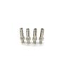 Buy cheap Nickelplated Cold Headed Fastener , Copper Terminal Connector 6.8x15mm from wholesalers